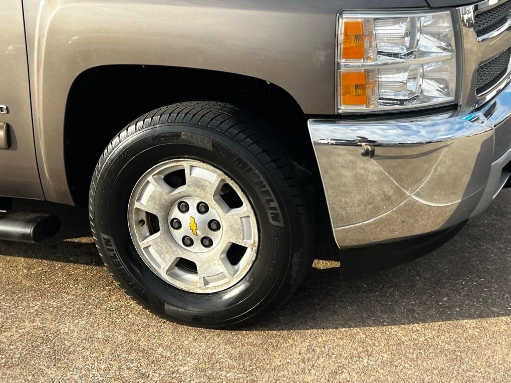 Used 2012 Chevrolet Silverado 1500 LT w/ All-Star Edition image 7