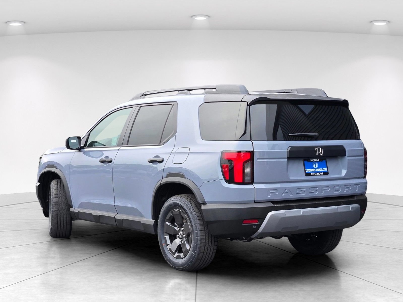 New 2026 Honda Passport RTL image 4