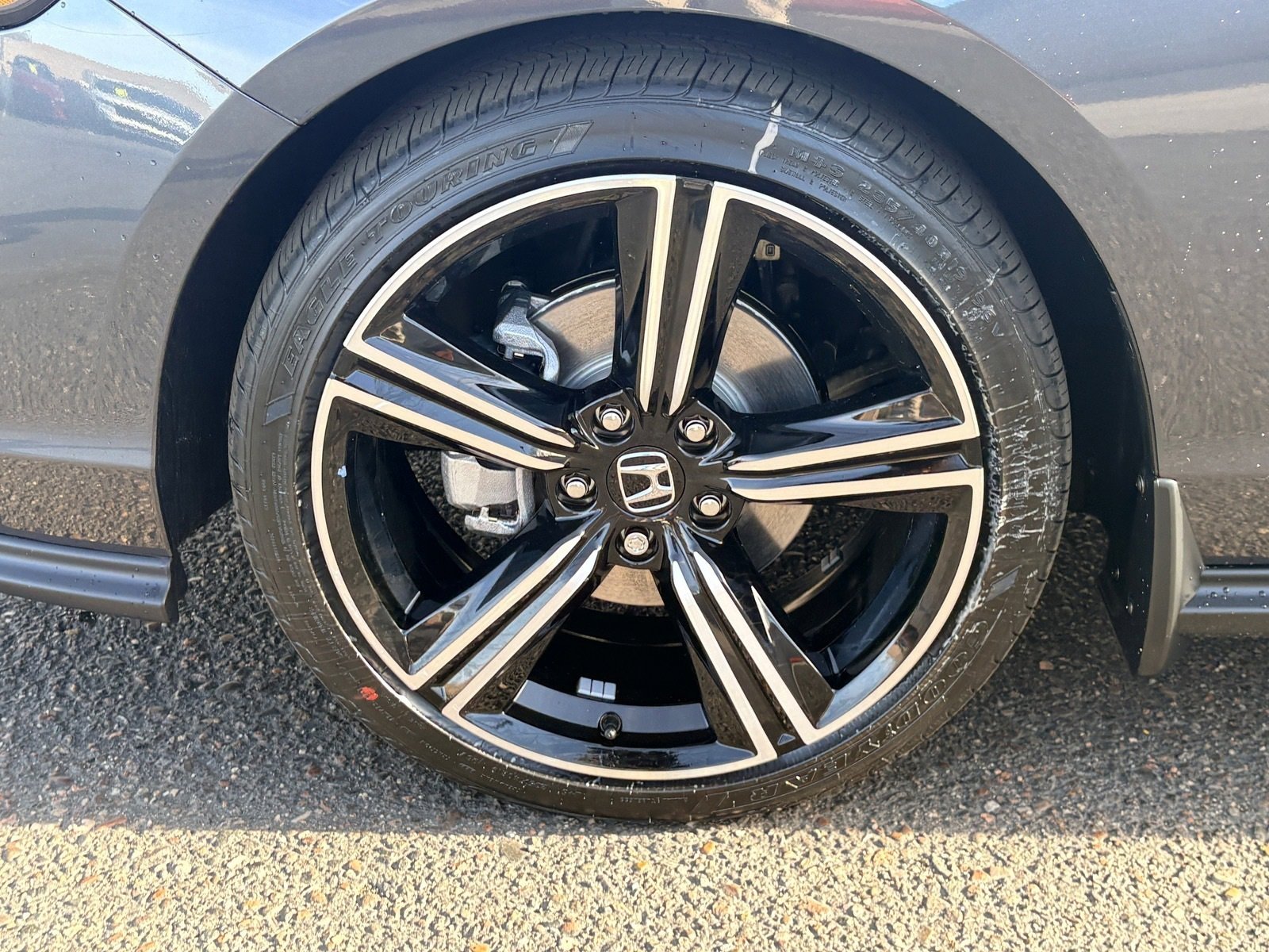 New 2026 Honda Accord SE image 10