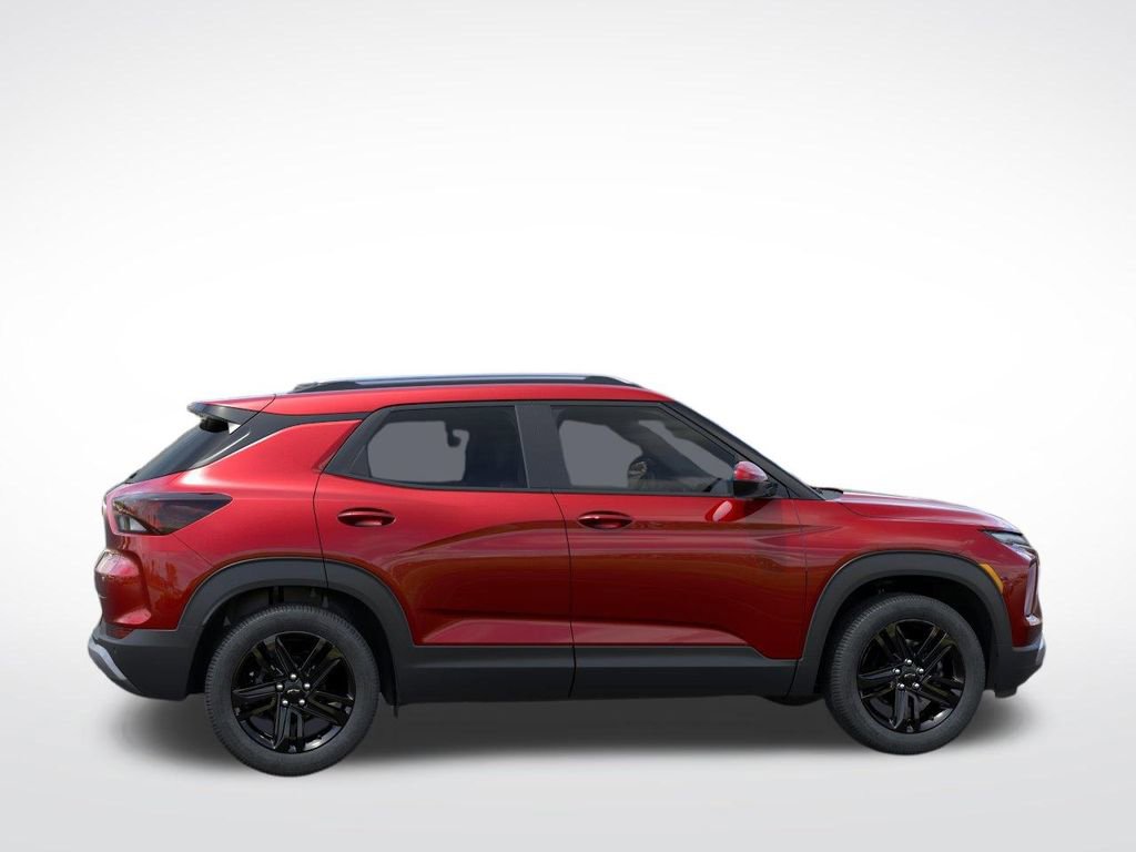 New 2026 Chevrolet TrailBlazer LT AWD/4WD image 6