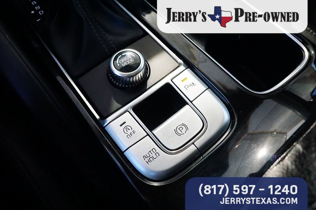 Used 2023 Kia Telluride S w/ S Sunroof Package FWD image 14