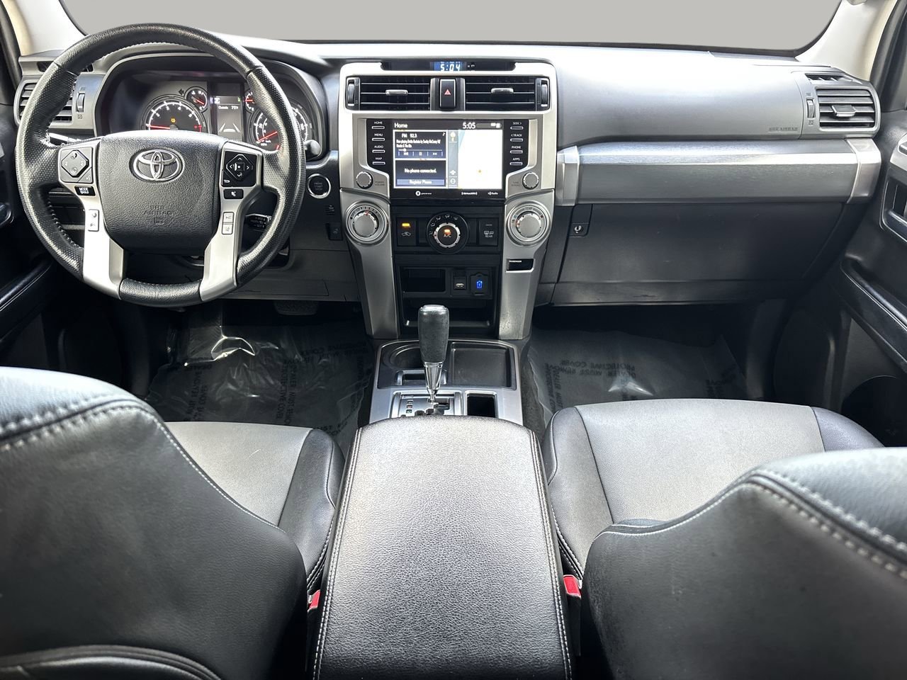 Used 2023 Toyota 4Runner SR5 Premium image 13