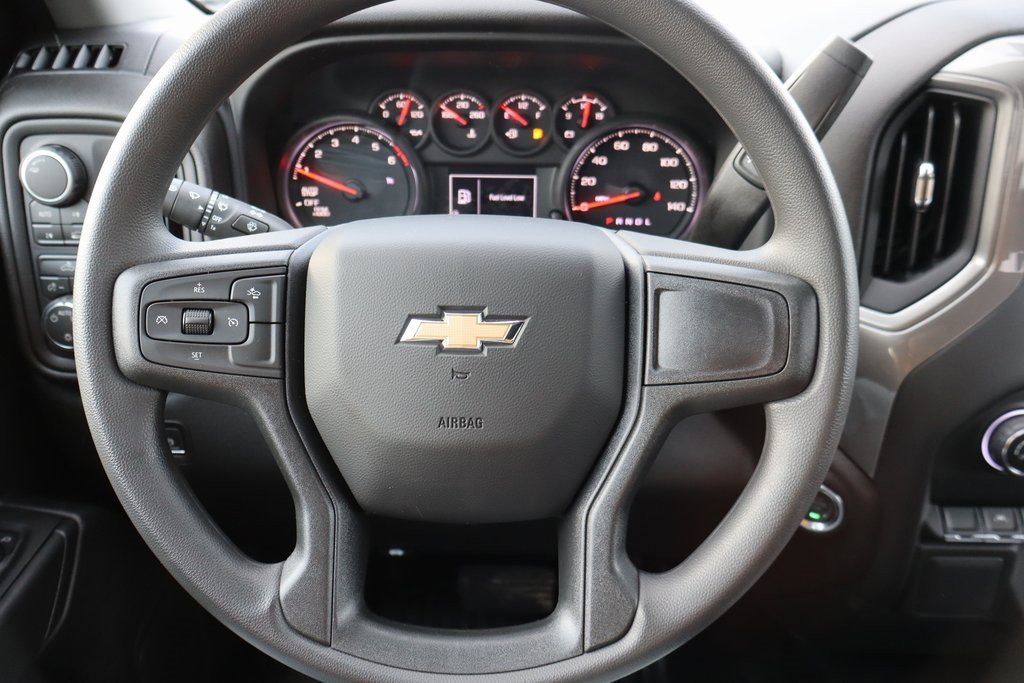 New 2026 Chevrolet Silverado 1500 W/T w/ WT Value Package image 7