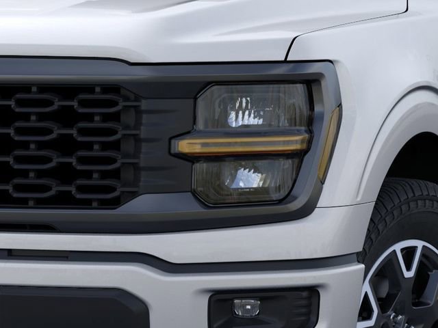 New 2025 Ford F150 STX w/ Equipment Group 200A image 18