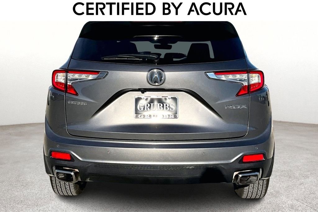 Certified 2022 Acura RDX w/ Technology Package image 6