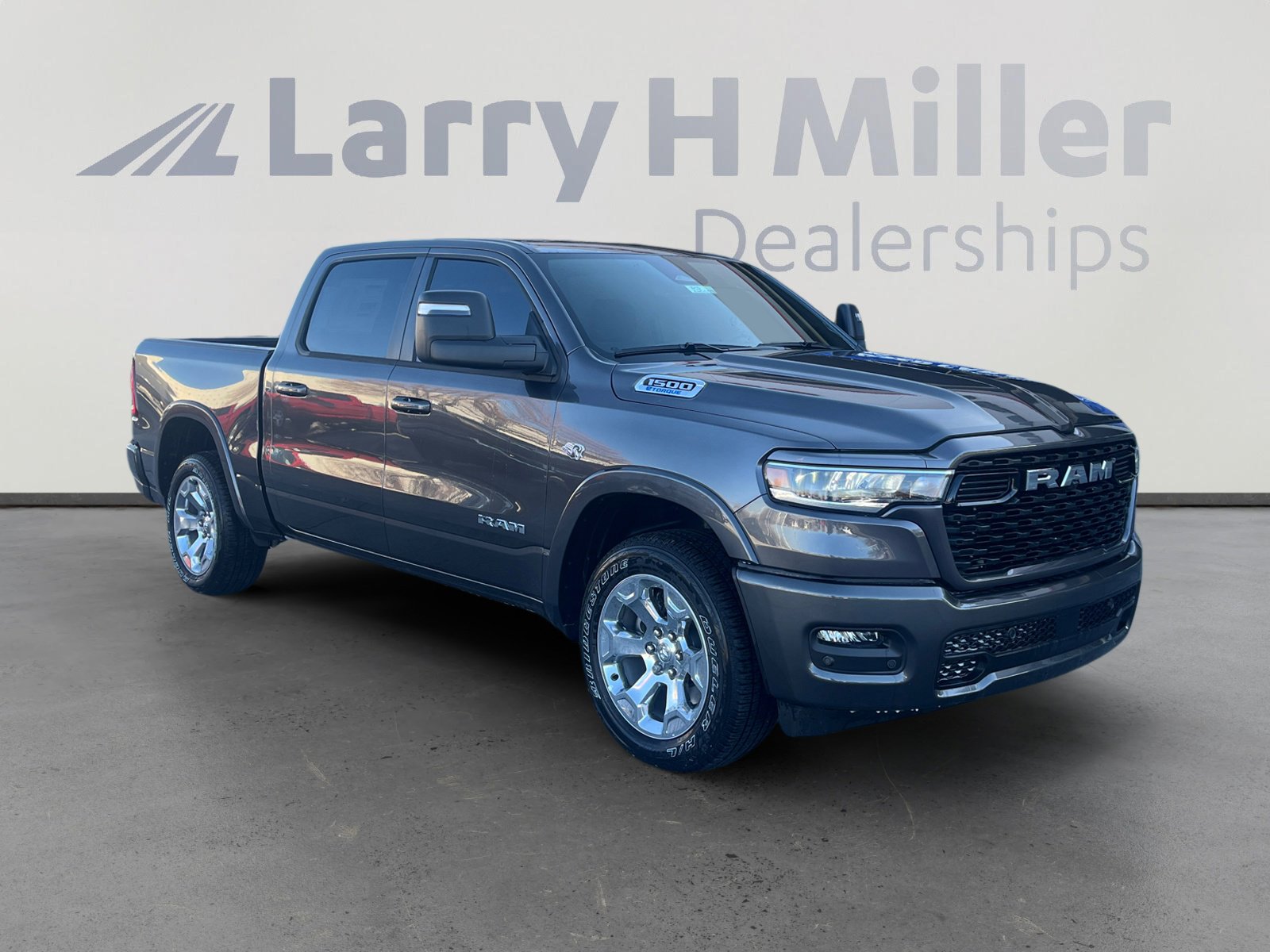 New 2026 RAM 1500 Big Horn image 7
