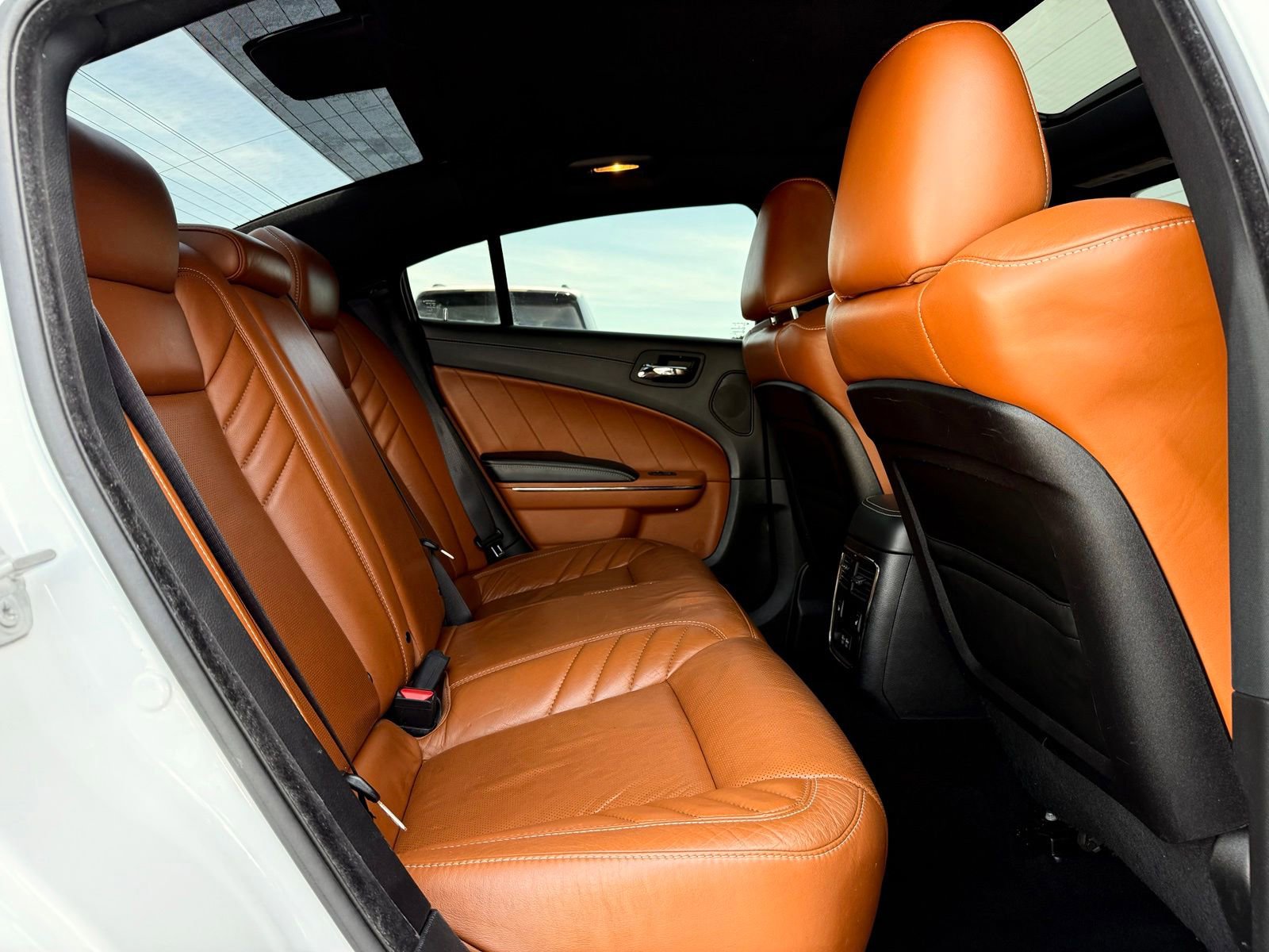Used 2020 Dodge Charger SRT Hellcat w/ Harman/Kardon Audio Group RWD image 33