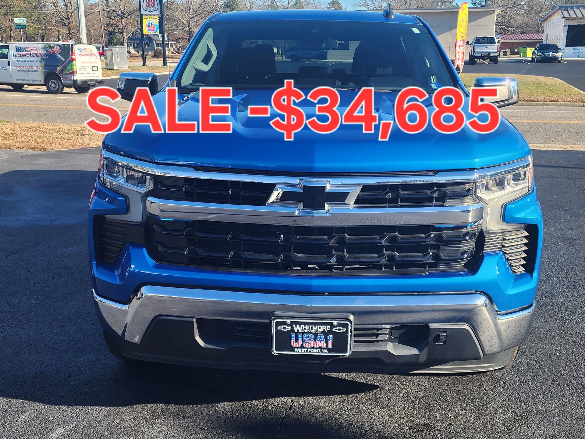 Used 2022 Chevrolet Silverado 1500 LT image 6