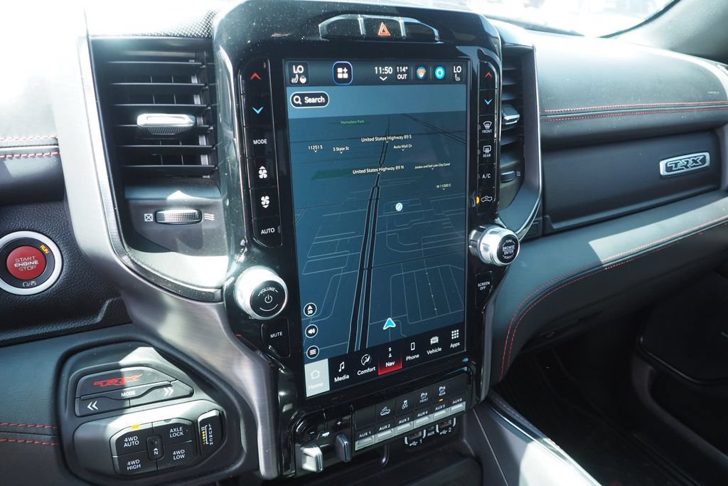 Used 2022 RAM 1500 TRX w/ TRX Level 2 Equipment Group AWD/4WD image 24