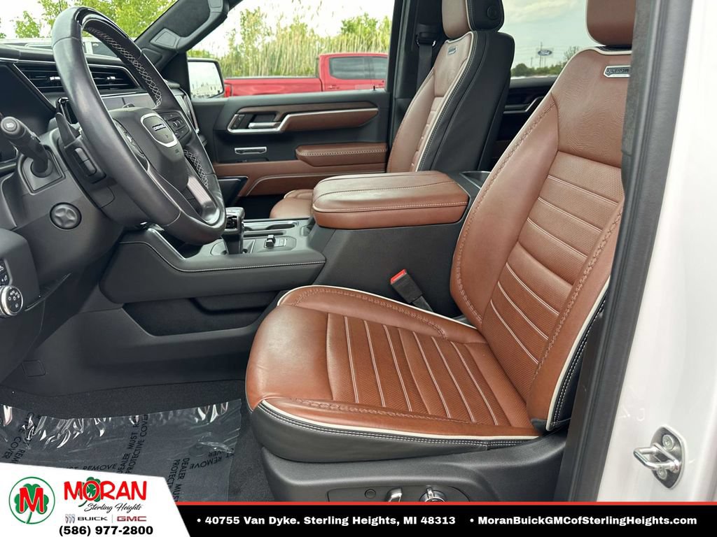 Certified 2024 GMC Sierra 1500 Denali Ultimate AWD/4WD image 22
