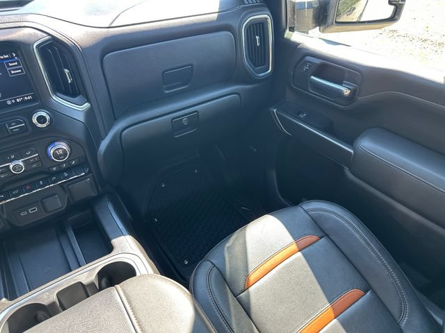 Used 2023 GMC Sierra 2500 AT4 w/ AT4 Preferred Package AWD/4WD image 23