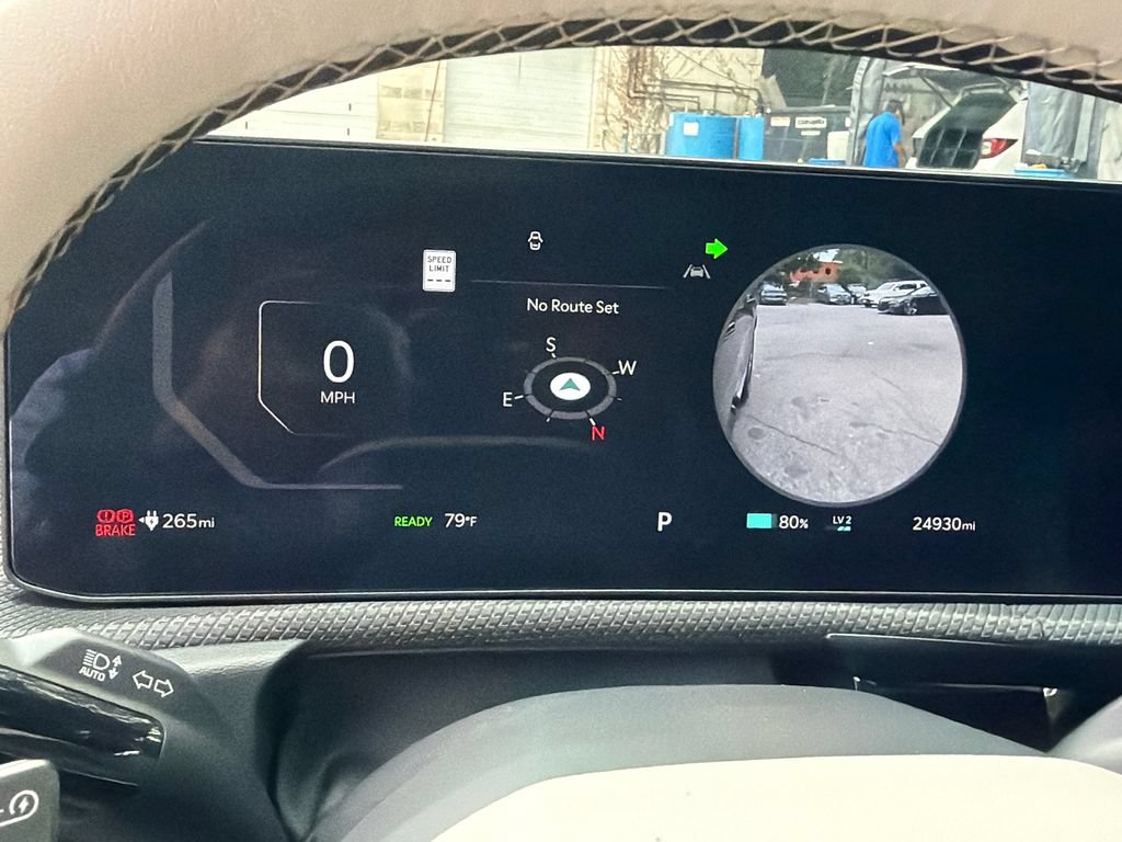 Certified 2025 Kia EV6 GT-Line AWD/4WD image 28