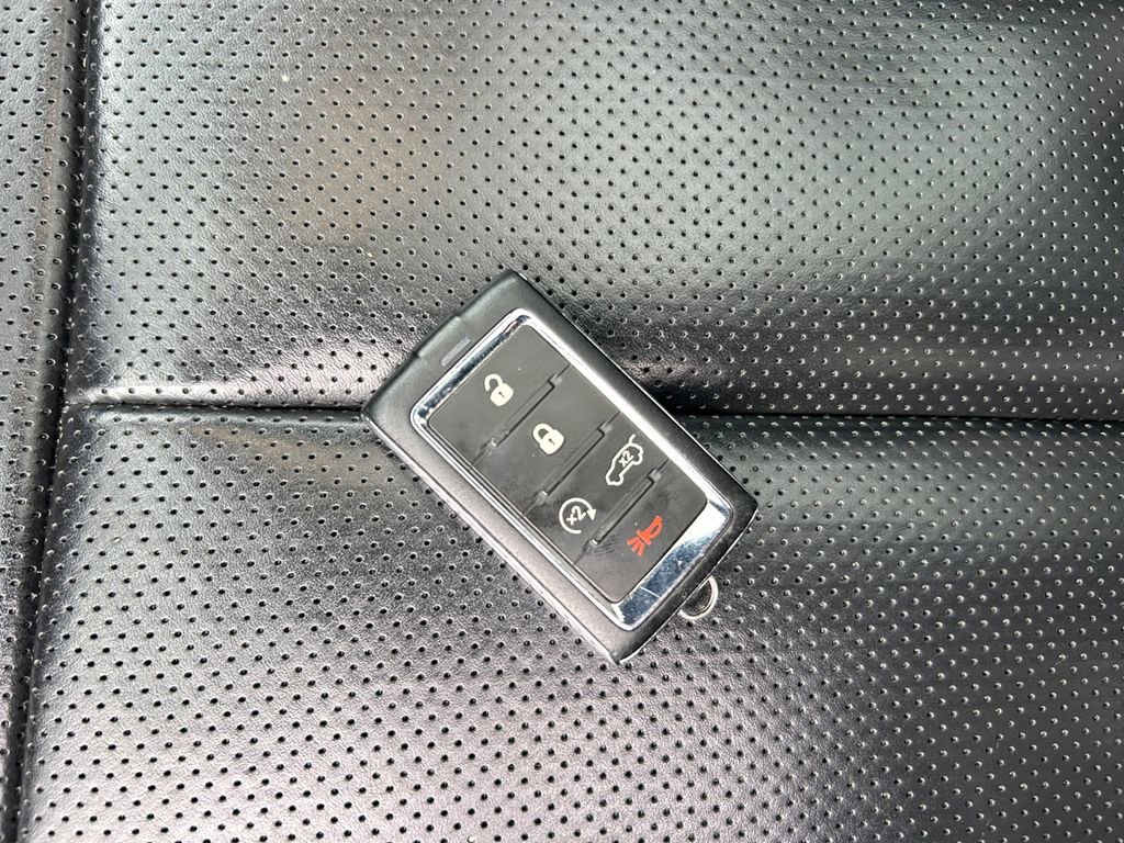 Used 2022 Jeep Grand Cherokee Overland image 34