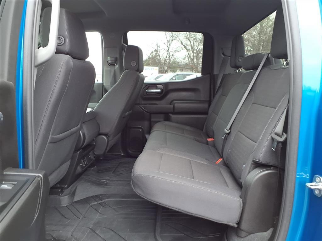Used 2024 Chevrolet Silverado 1500 Custom w/ LPO, Dark Essentials Package image 14
