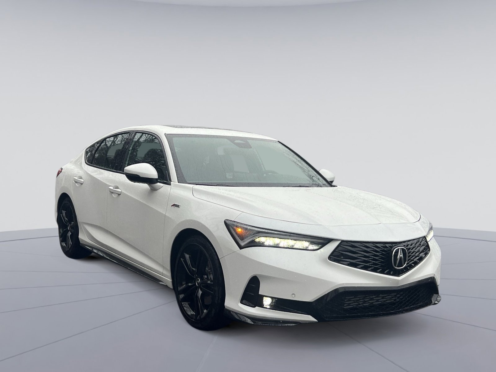 New 2026 Acura Integra A-Spec image 4