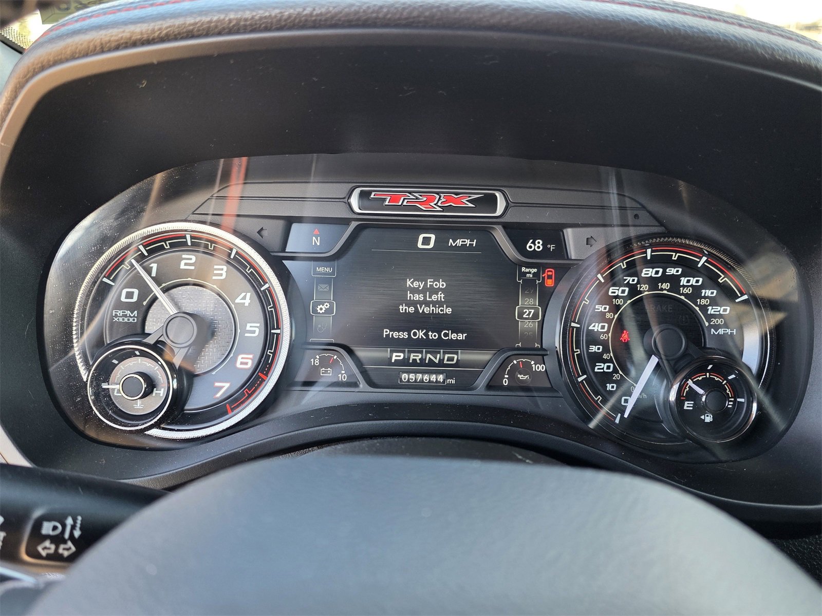 Used 2022 RAM 1500 TRX image 12