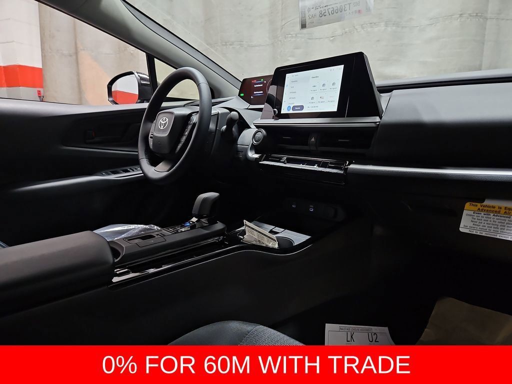 New 2026 Toyota Prius LE image 23