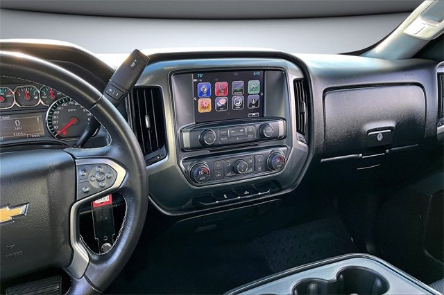 Used 2018 Chevrolet Silverado 1500 LT w/ All Star Edition image 10