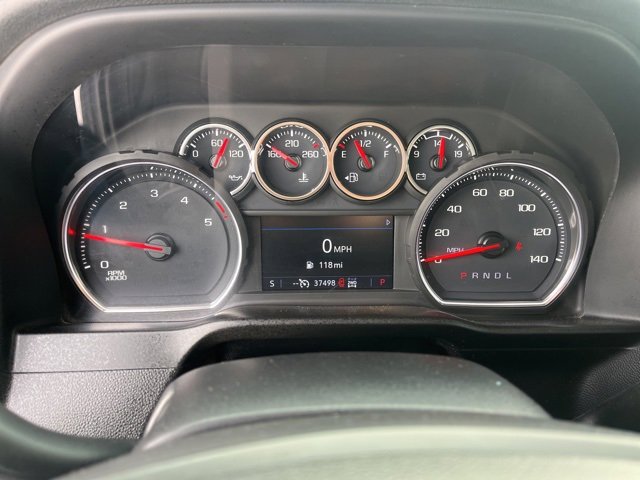 Used 2021 Chevrolet Silverado 2500 Custom w/ Custom Value Package image 24