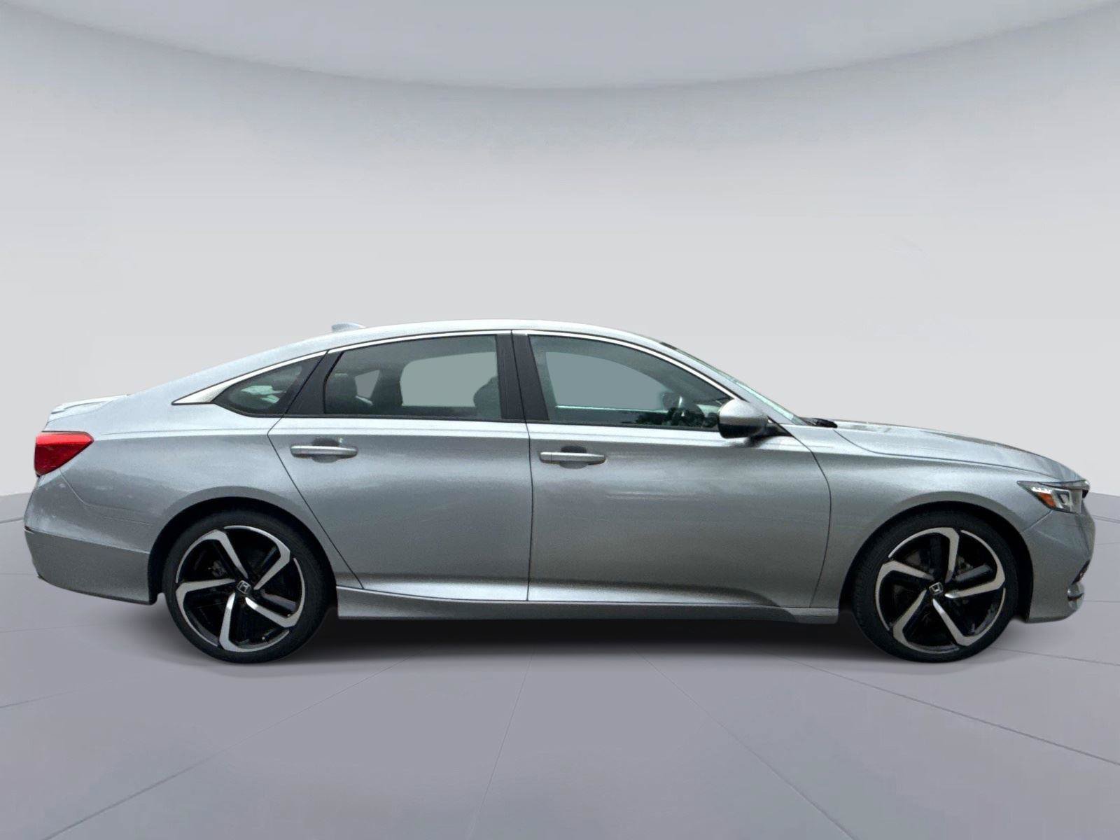 Certified 2019 Honda Accord Sport image 2
