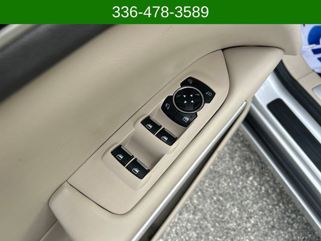 Used 2016 Lincoln MKZ Hybrid w/ Equipment Group 600A Reserve image 11