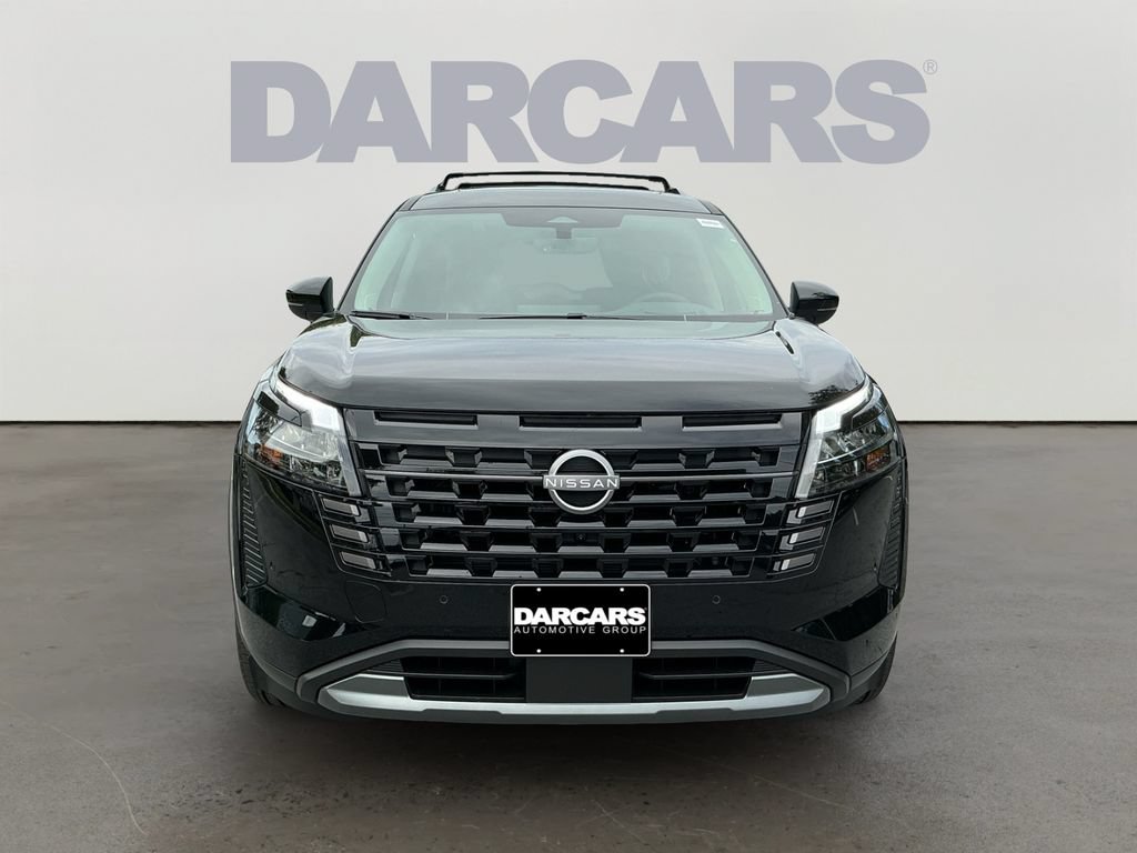 New 2026 Nissan Pathfinder Platinum AWD/4WD image 2