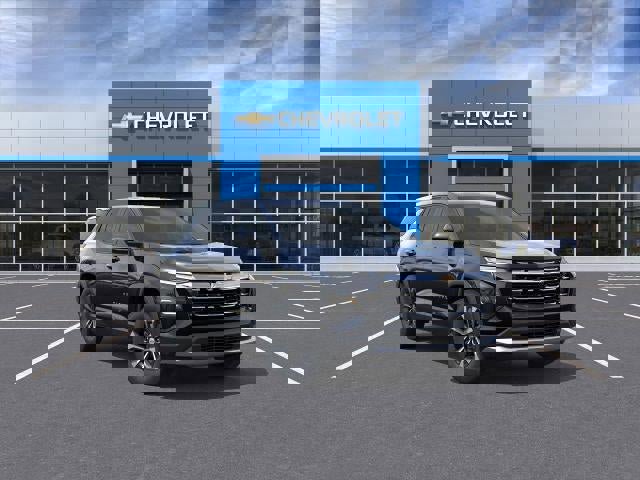 New 2026 Chevrolet Equinox LT