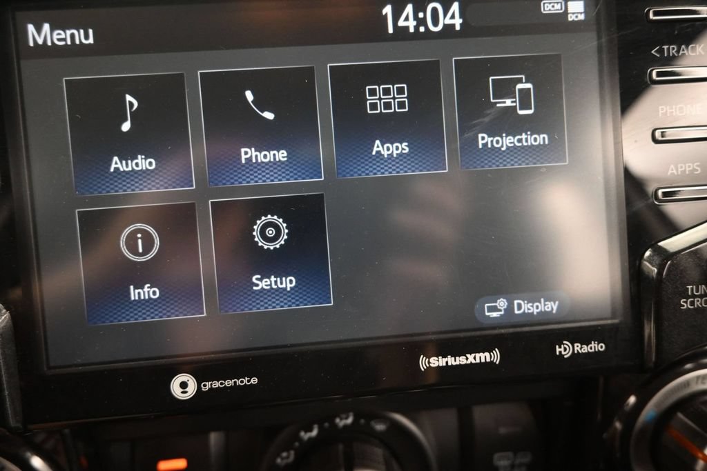 Used 2021 Toyota 4Runner TRD Off-Road AWD/4WD image 23