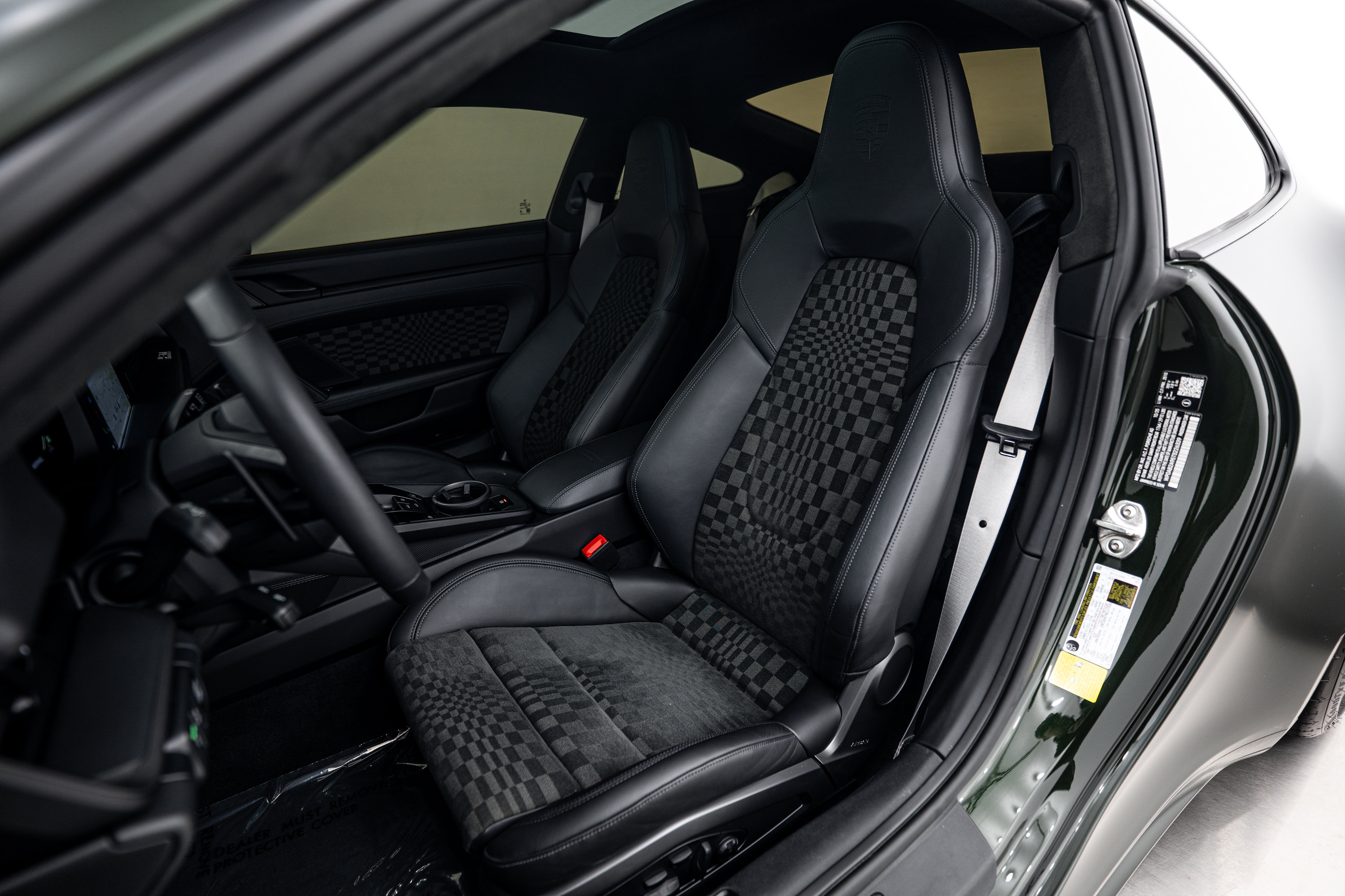 Certified 2026 Porsche 911 Carrera GTS image 5
