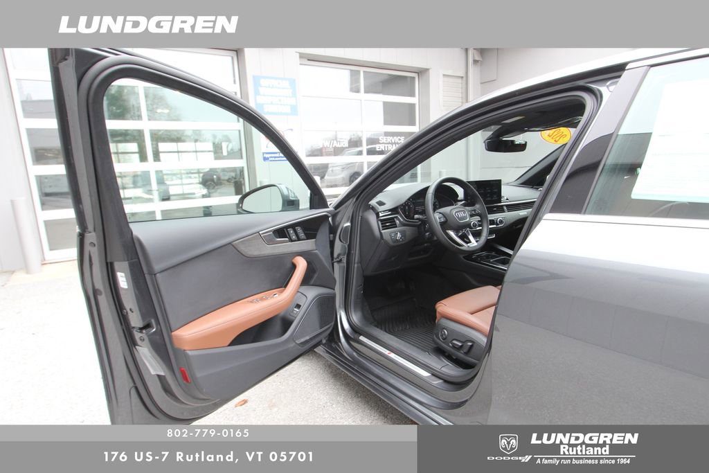 Used 2023 Audi A4 2.0T Premium Plus w/ Premium Plus Package image 11