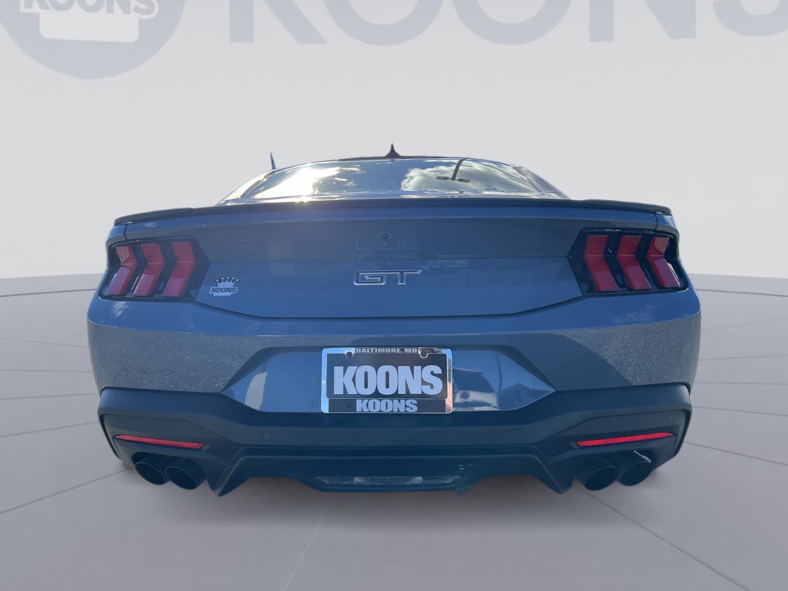 Used 2025 Ford Mustang GT Premium image 5
