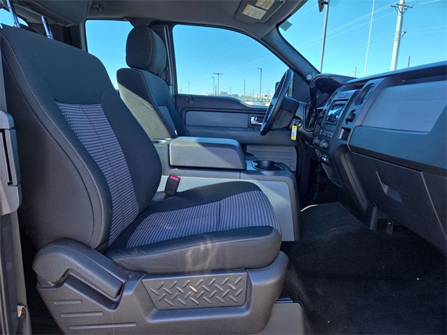 Used 2014 Ford F150 STX w/ Equipment Group 201A Mid image 17