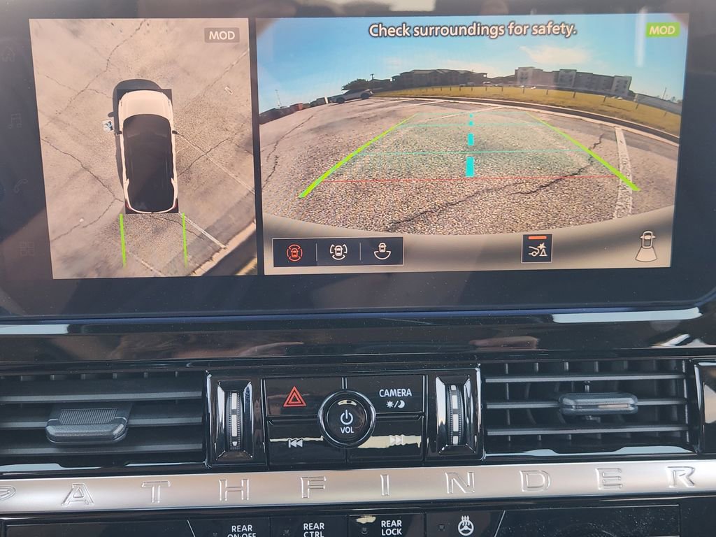 New 2026 Nissan Pathfinder SL w/ SL Premium Package AWD/4WD image 13