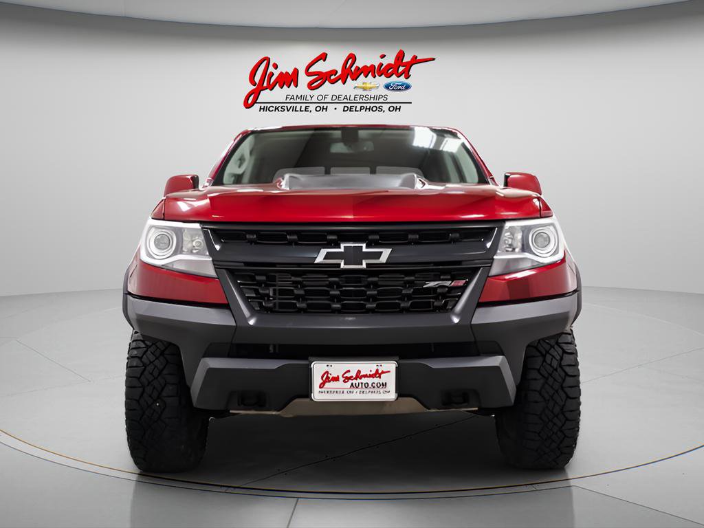 Used 2017 Chevrolet Colorado ZR2 image 2