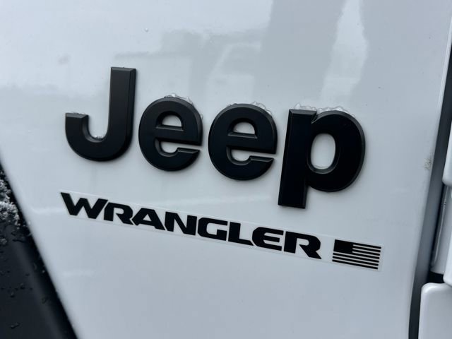 New 2026 Jeep Wrangler Sport image 27