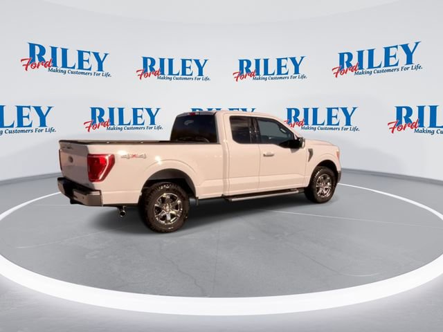 Used 2022 Ford F150 XLT w/ Equipment Group 302A High AWD/4WD image 2