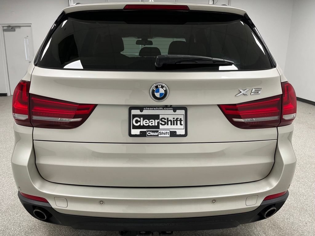 Used 2015 BMW X5 xDrive35i AWD/4WD image 9