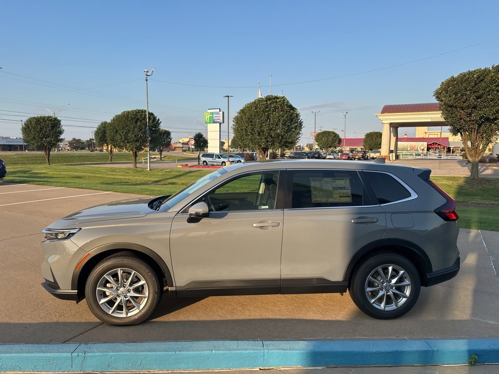 New 2026 Honda CR-V EX image 5