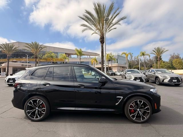 Used 2023 BMW X3 M w/ Executive Package AWD/4WD image 4