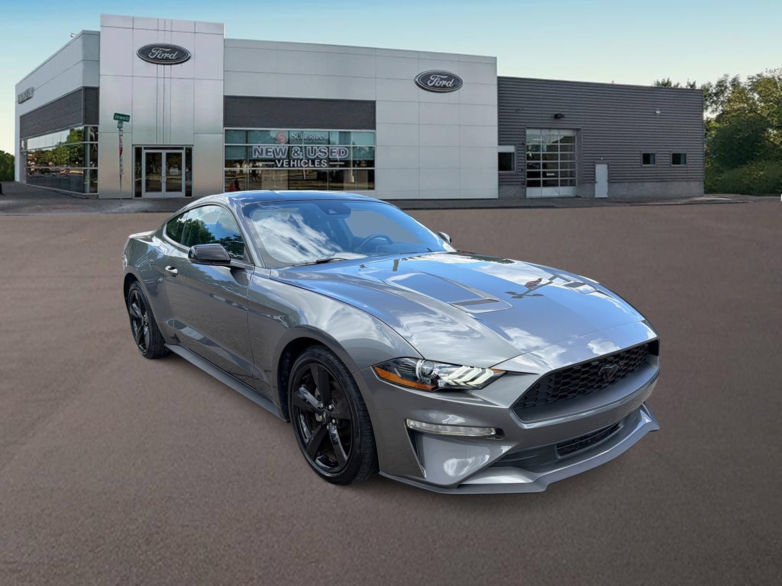 Certified 2022 Ford Mustang Premium w/ Equipment Group 201A RWD video 2