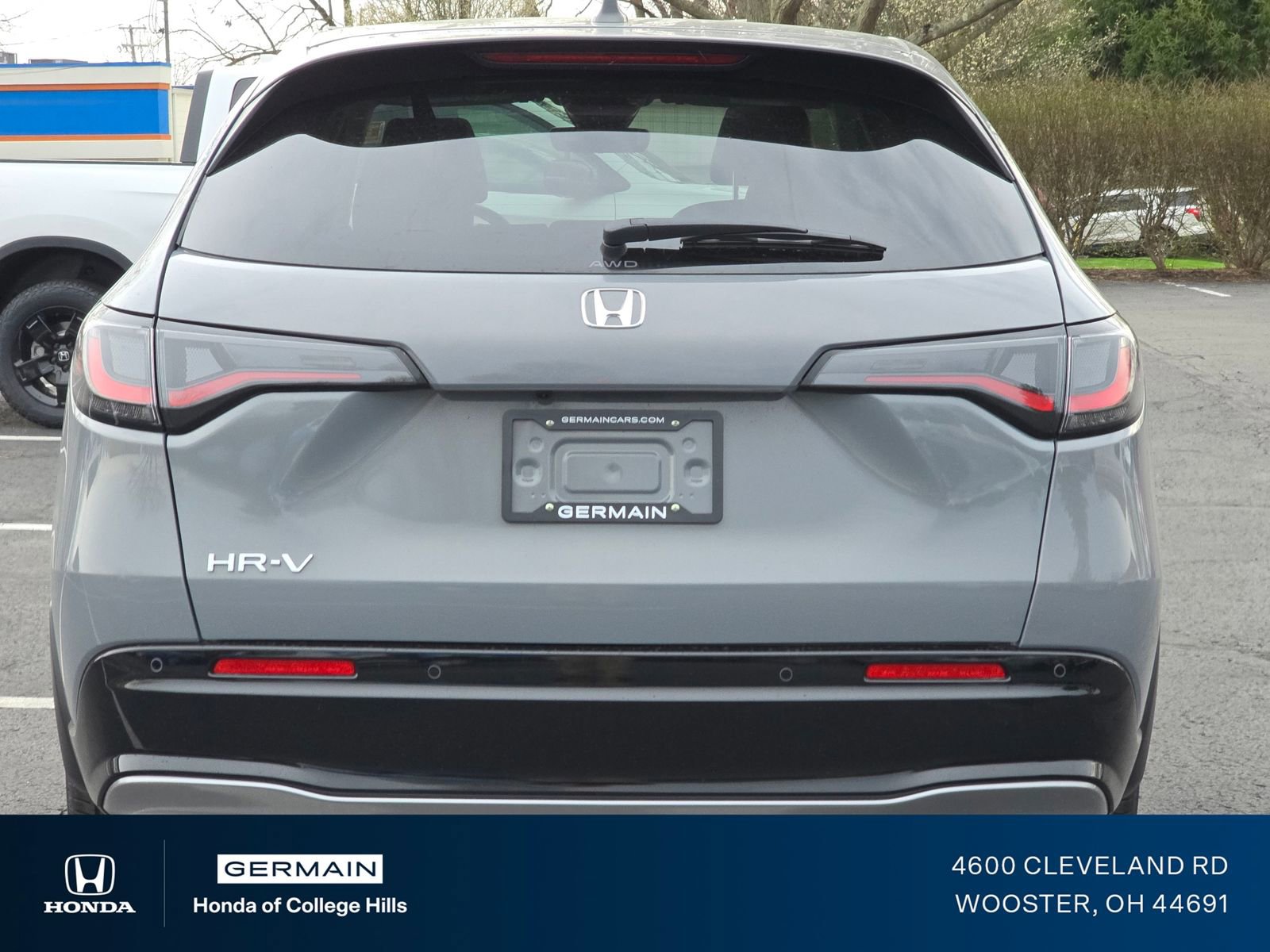 New 2026 Honda HR-V EX-L image 20