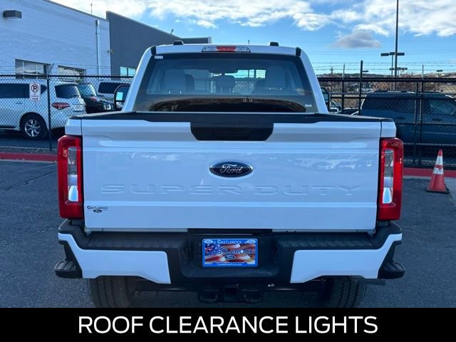 New 2026 Ford F250 XL w/ STX Appearance Package image 4