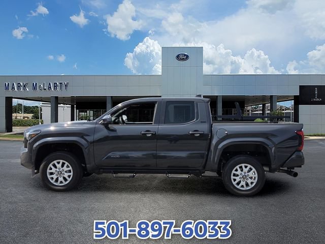 Used 2025 Toyota Tacoma SR5 RWD video 2