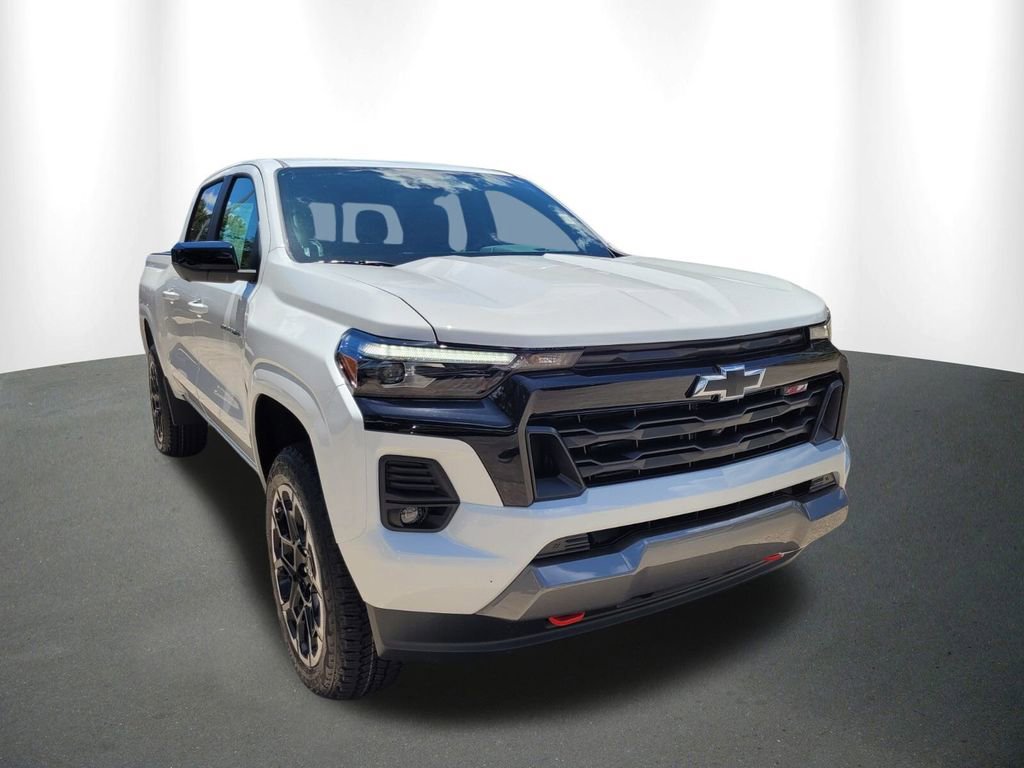 New 2026 Chevrolet Colorado Z71 w/ Technology Package