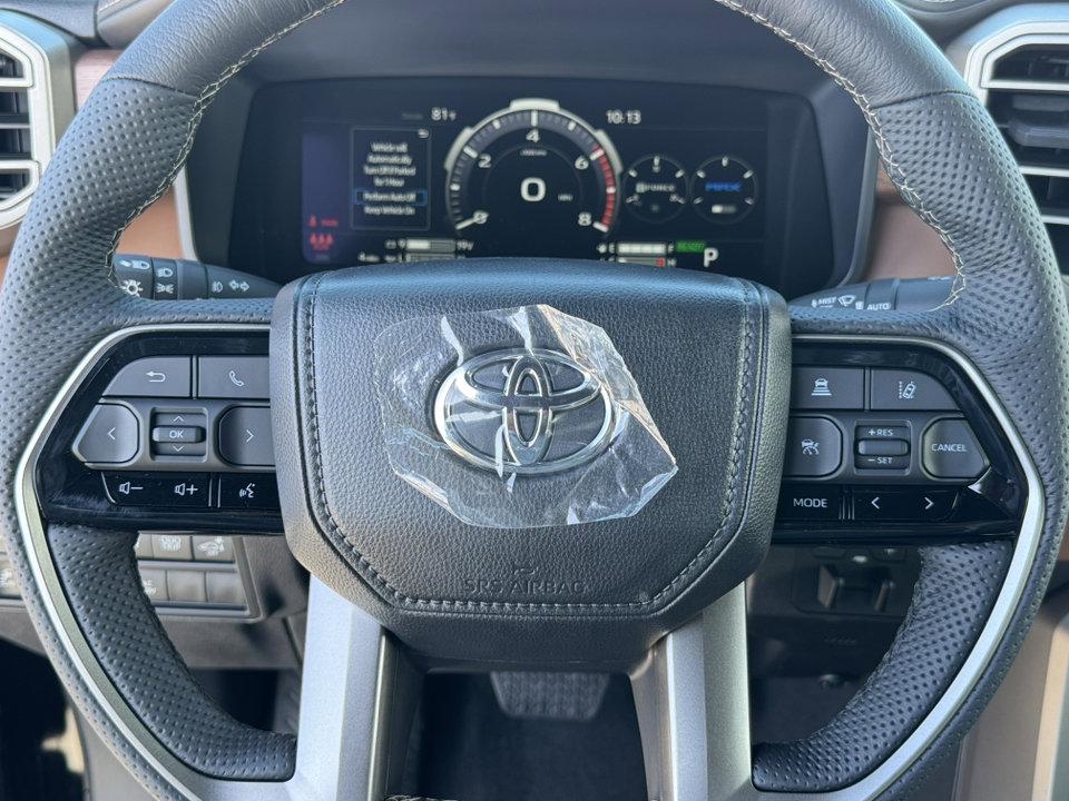 New 2026 Toyota Tundra 1794 Edition image 21
