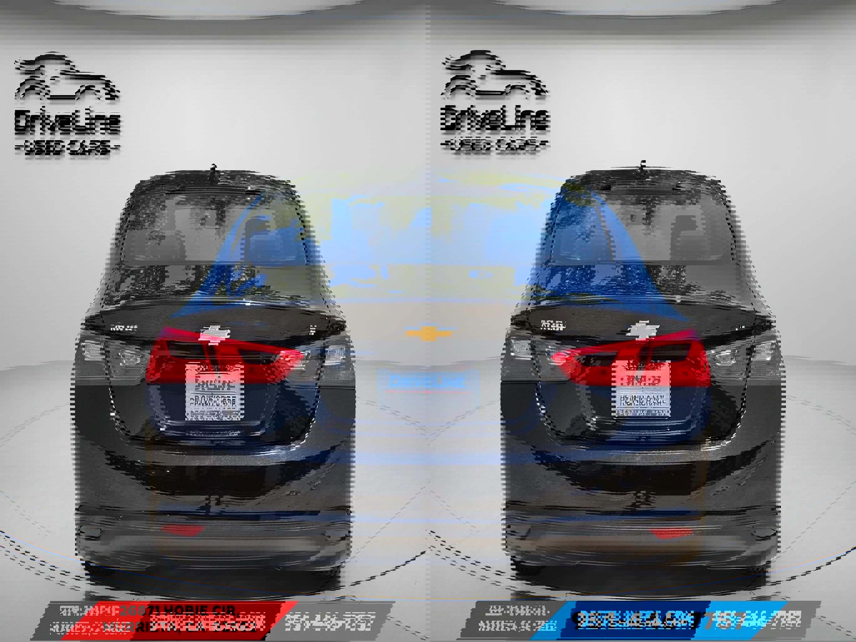 Used 2023 Chevrolet Malibu LT image 4