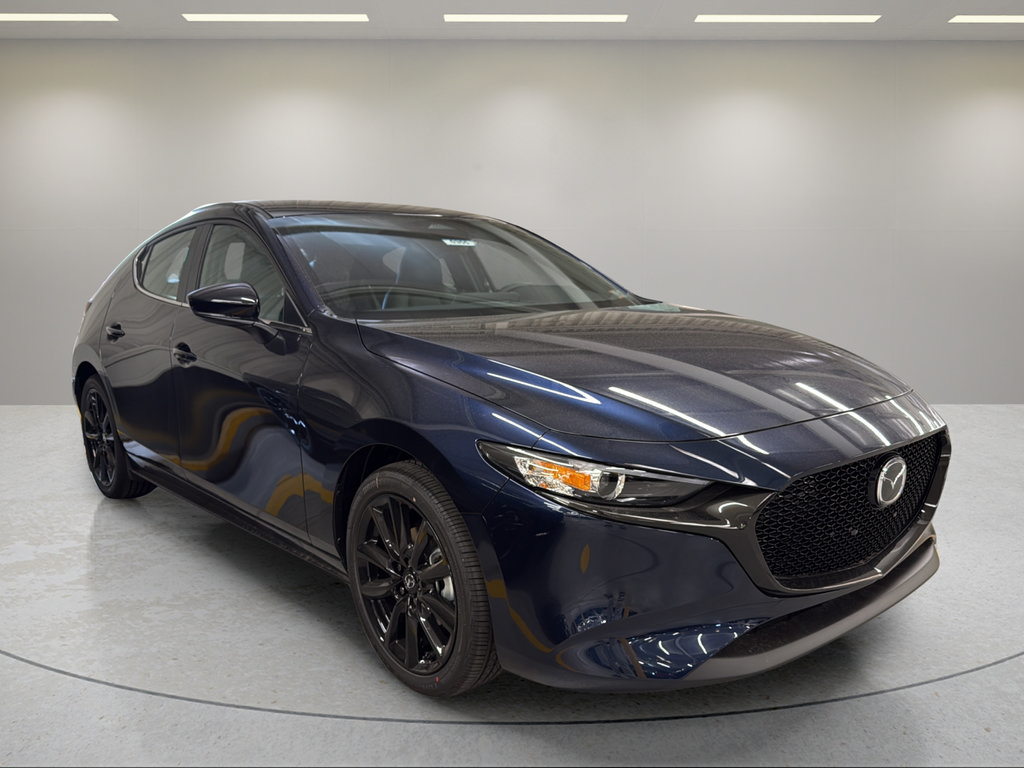 New 2026 MAZDA MAZDA3 s Sport FWD image 4