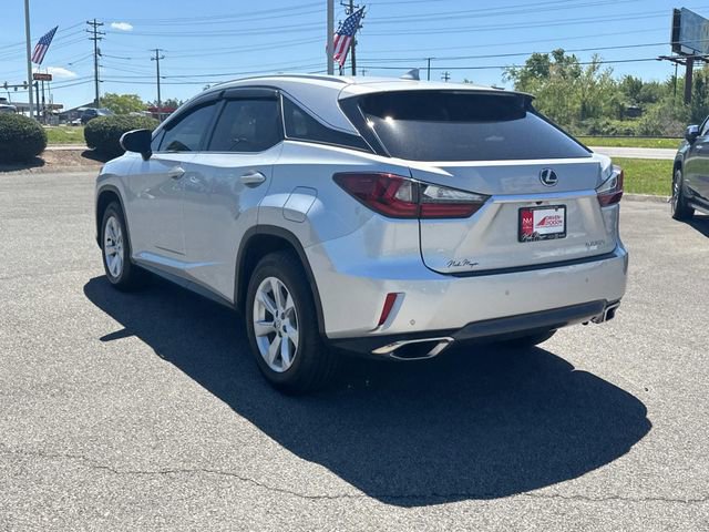 Used 2016 Lexus RX 350 AWD w/ Premium Package image 6