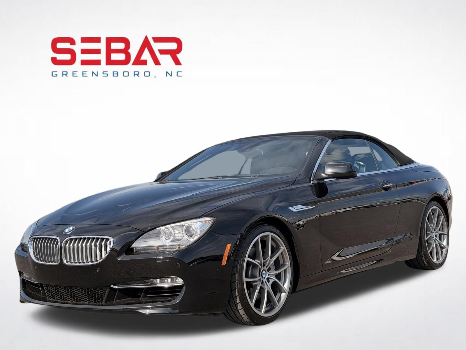 Used 2012 BMW 650i Convertible RWD image 58