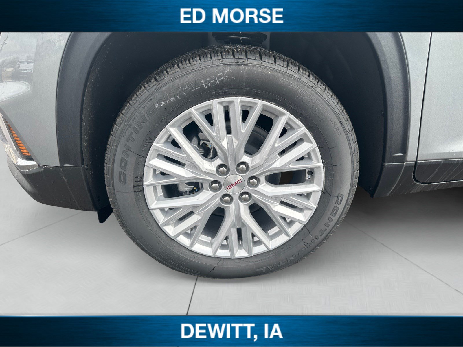 New 2026 GMC Acadia Elevation w/ Elevation Premium Package FWD image 14